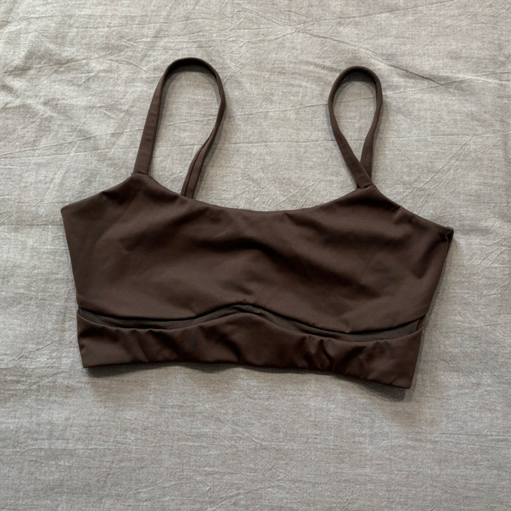BootayBag Ellyette Sports Bra. Size: M